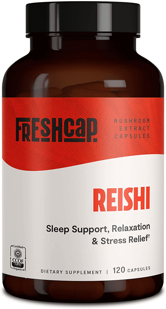 Best Reishi Mushroom Supplement of 2023 - Health By Mushrooms