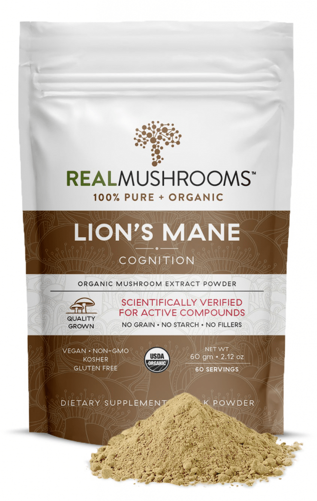 Can You Take Lion's Mane On An Empty Stomach Lion's Mane Powder | The 3 Best Powders We Could Find