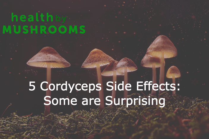 cordyceps side effects