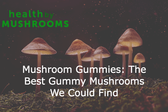 mushroom gummies post featured image