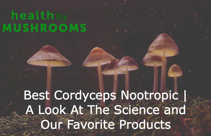 Best Cordyceps Nootropic | A Look At The Science and Our Favorite Products