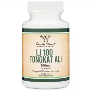 Double wood supplements LJ100 Tongkat Ali Supplement