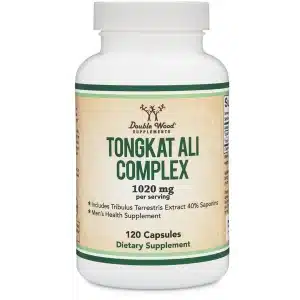 Double wood supplements tongkat ali extract