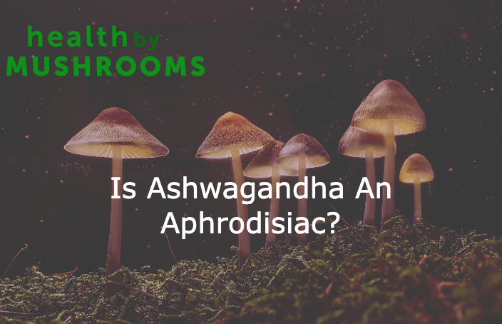 Is Ashwagandha An Aphrodisiac?