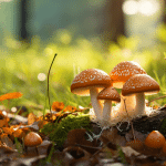 7 Common Backyard Mushrooms