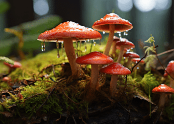 Are There Any Poisonous Mushrooms That Look Like Reishi Mushroom