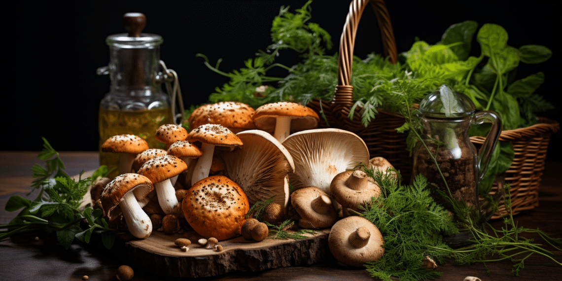 Best Mushroom for Lungs Including The Best Herbs Health By Mushrooms