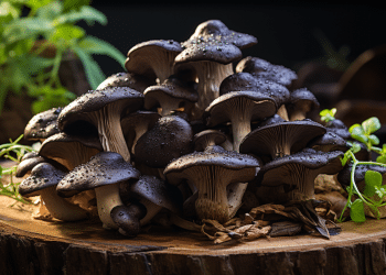 Black Trumpet Mushroom | Our Quick Guide