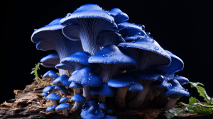 Blue Oyster Mushroom: A Deep Dive
