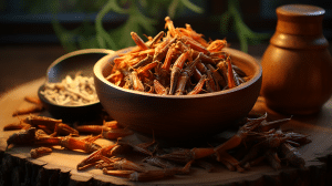 Can You Take Cordyceps Before Bed? Let’s Find Out