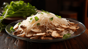 Can you eat Lion’s Mane mushroom raw?