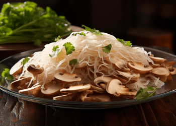 Can you eat Lion’s Mane mushroom raw?