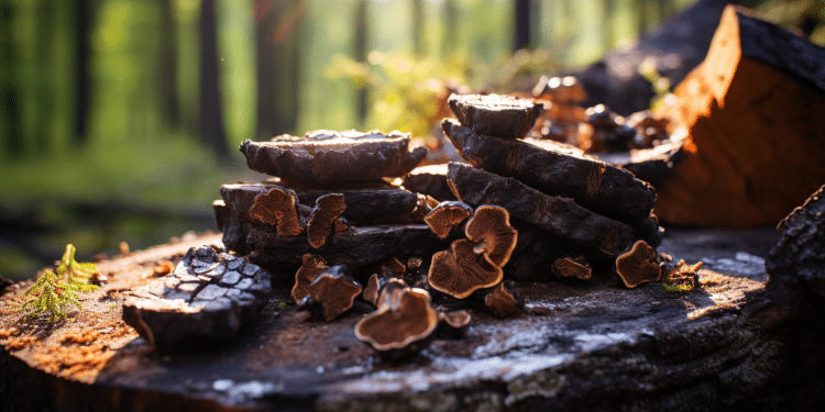 Chaga Mushroom Benefits: Top 4 Backed by Science