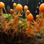Cordyceps Fruiting Body and History of Cultivation