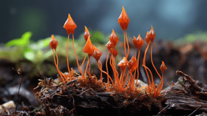 Cordyceps Militaris Substrate and Information on Cultivation