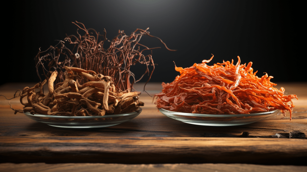 Lion's Mane vs Cordyceps Which is Better? Health By Mushrooms