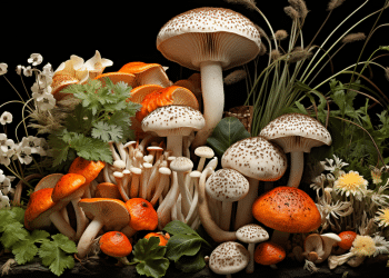 Different Categories of Mushrooms