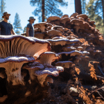 Do Reishi Mushrooms Grow in California?