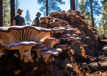 Do Reishi Mushrooms Grow in California?