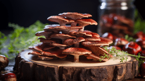 Do Reishi Mushrooms Help With Anxiety?