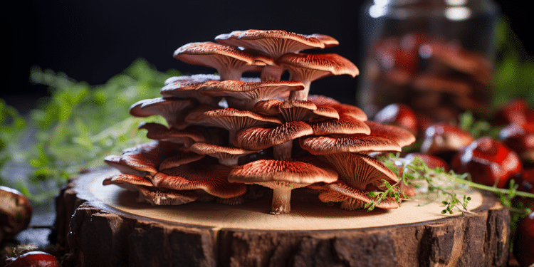 Do Reishi Mushrooms Help With Anxiety?