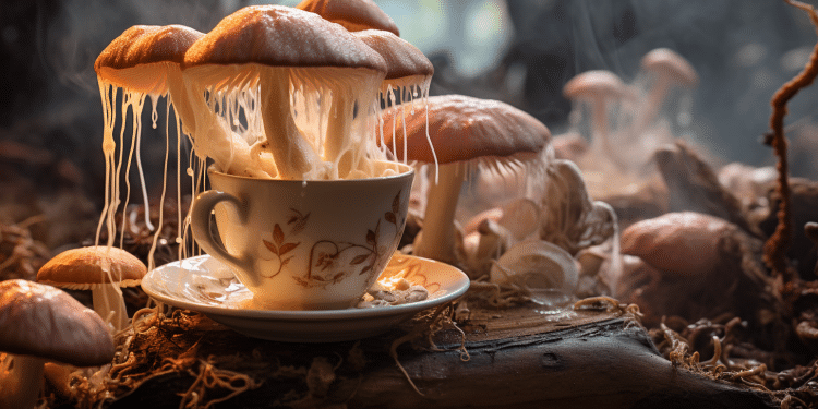 Does Lion’s Mane Mushroom Have Caffeine?