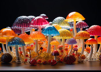 Functional Mushroom Gummies