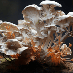 Hen of The Woods Mushroom (Maitake Mushroom)