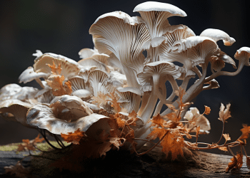 Hen of The Woods Mushroom (Maitake Mushroom)