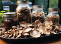 How Do You Dehydrate Reishi Mushrooms?