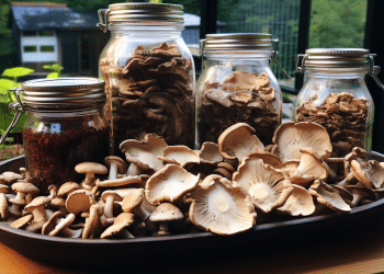How Do You Dehydrate Reishi Mushrooms?