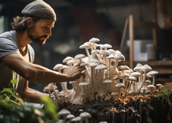 How to Grow Mushrooms