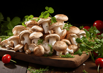 Important Mushroom Nutrition Information