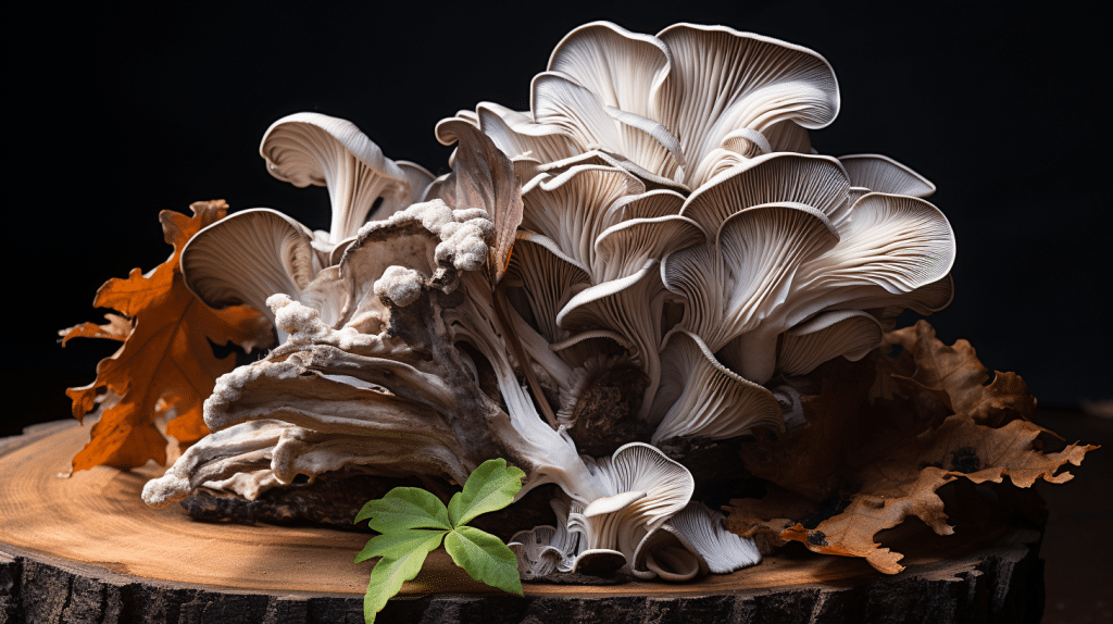 Maitake Mushroom which mushroom supplements can i take