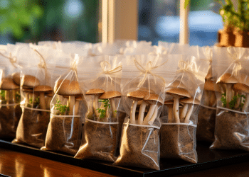 Mushroom Grow Bags | A Quick Walkthrough of Things to Know