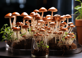 Mushroom Growing Kit