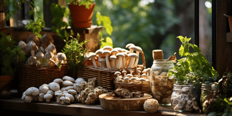Mushroom Growing Supplies | The Essentials