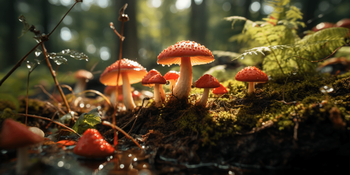 Mushroom Spawn What You Need to Know Health By Mushrooms