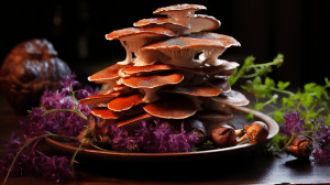 Reishi Mushroom Hormone Balance