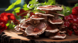 Reishi Mushroom Skin Benefits
