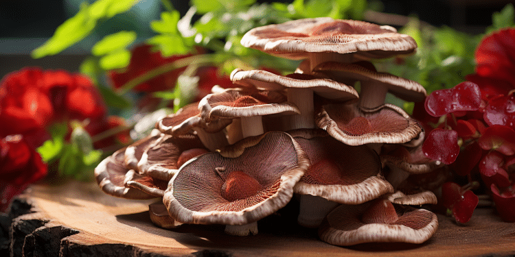 Reishi Mushroom Skin Benefits
