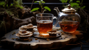 Reishi Mushroom Tea | A Timeless Classic
