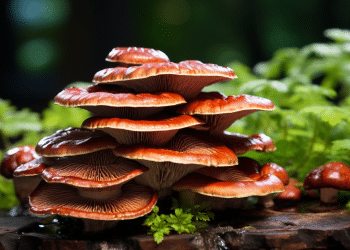 Reishi Mushroom for Weight Loss | Science Backed Evidence That It Works