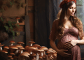 Reishi Mushrooms During Pregnancy and Breastfeeding | Is It Safe?