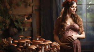Reishi Mushrooms During Pregnancy and Breastfeeding | Is It Safe?