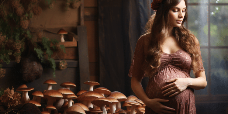 Reishi Mushrooms During Pregnancy and Breastfeeding | Is It Safe?