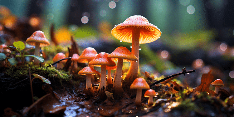 The Trippy History of Psilocybin: From Ancient Mushroom Rituals and Beyond