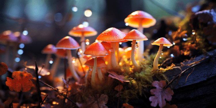 Top 10 Benefits of Magic Mushrooms