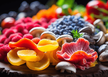 Top 5 Mushroom Gummies Benefits