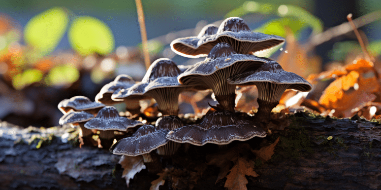 Turkey Tail Mushroom Health Benefits